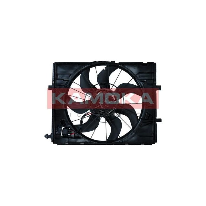 Ventiliatorius, radiatoriaus KAMOKA 7740171