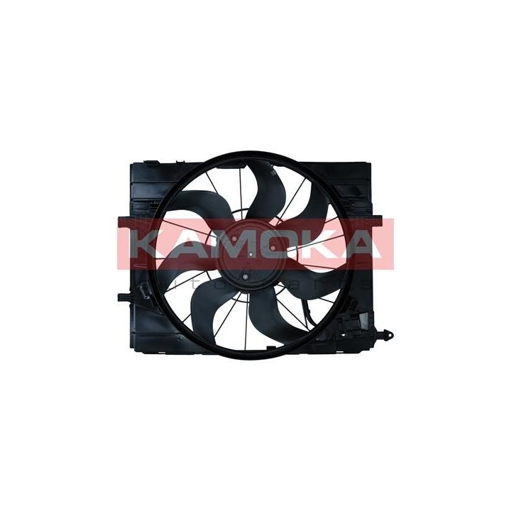 Ventiliatorius, radiatoriaus KAMOKA 7740171