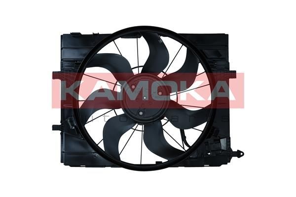 Ventiliatorius, radiatoriaus KAMOKA 7740171