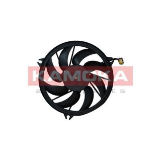 Ventiliatorius, radiatoriaus KAMOKA 7742002