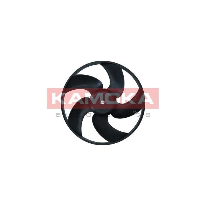 Ventiliatorius, radiatoriaus KAMOKA 7742006
