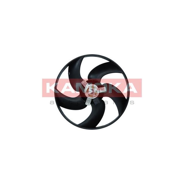 Ventiliatorius, radiatoriaus KAMOKA 7742006