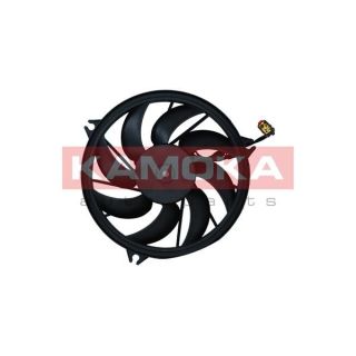 Ventiliatorius, radiatoriaus KAMOKA 7742007