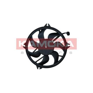 Ventiliatorius, radiatoriaus KAMOKA 7742008