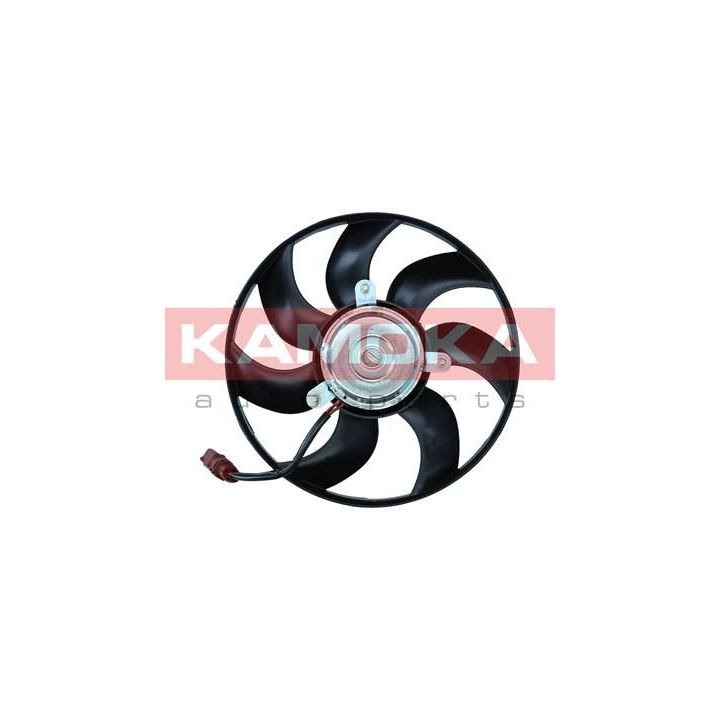 Ventiliatorius, radiatoriaus KAMOKA 7742016
