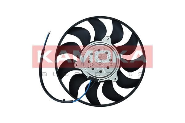 Ventiliatorius, radiatoriaus KAMOKA 7742021