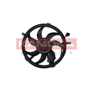 Ventiliatorius, radiatoriaus KAMOKA 7742026