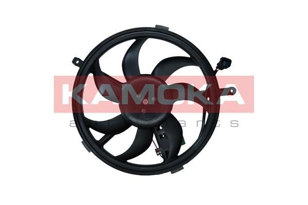 Ventiliatorius, radiatoriaus KAMOKA 7742026