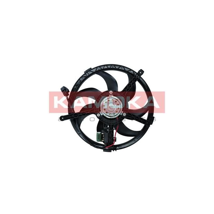 Ventiliatorius, radiatoriaus KAMOKA 7742028