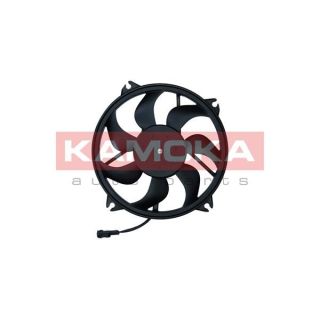 Ventiliatorius, radiatoriaus KAMOKA 7742035