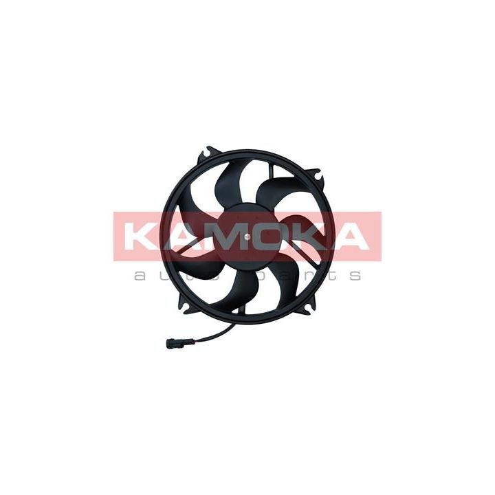 Ventiliatorius, radiatoriaus KAMOKA 7742035