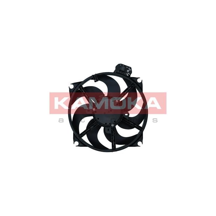 Ventiliatorius, radiatoriaus KAMOKA 7742041