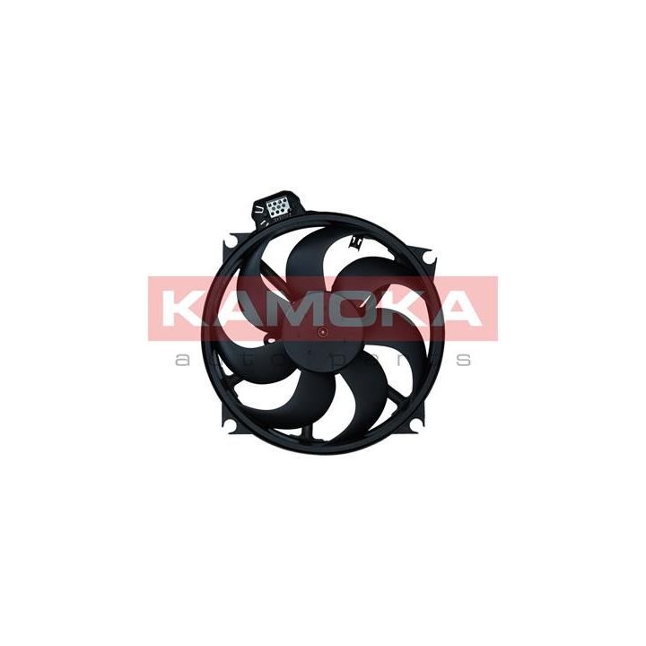 Ventiliatorius, radiatoriaus KAMOKA 7742041
