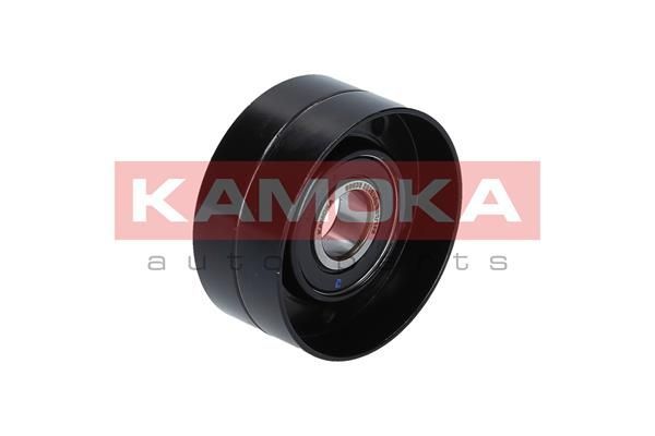 įtempiklio svirtis, V formos rumbuotas diržas KAMOKA R0038