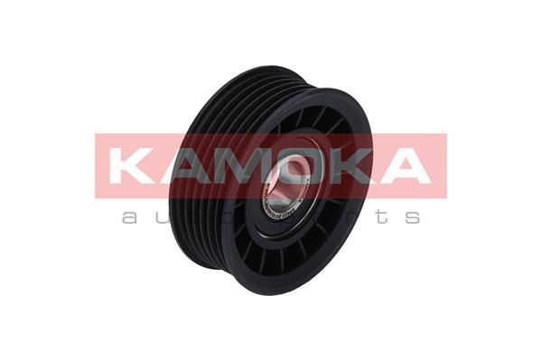 įtempiklio svirtis, V formos rumbuotas diržas KAMOKA R0050