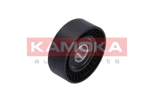 įtempiklio svirtis, V formos rumbuotas diržas KAMOKA R0094