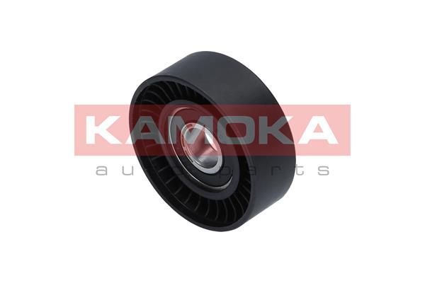 įtempiklio svirtis, V formos rumbuotas diržas KAMOKA R0094