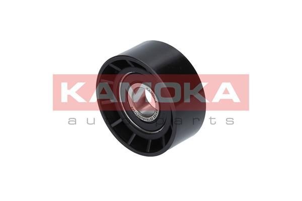 įtempiklio svirtis, V formos rumbuotas diržas KAMOKA R0163