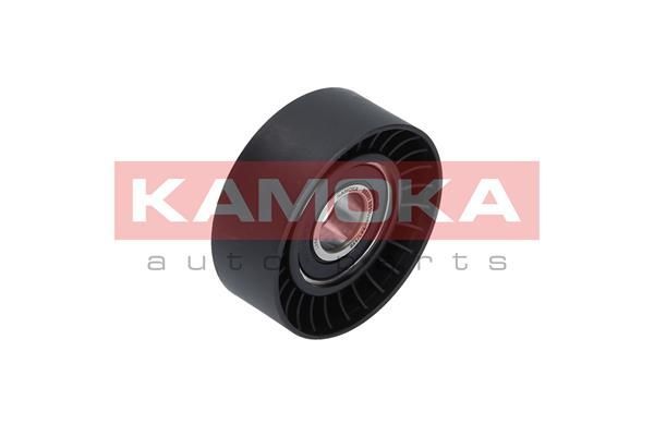 įtempiklio svirtis, V formos rumbuotas diržas KAMOKA R0301