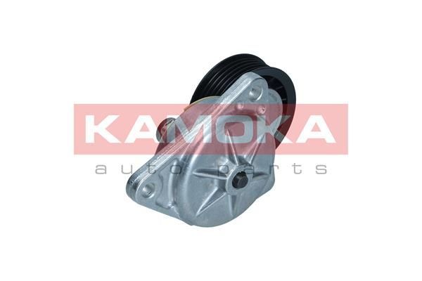 Diržo įtempiklis, V formos rumbuotas diržas KAMOKA R0600