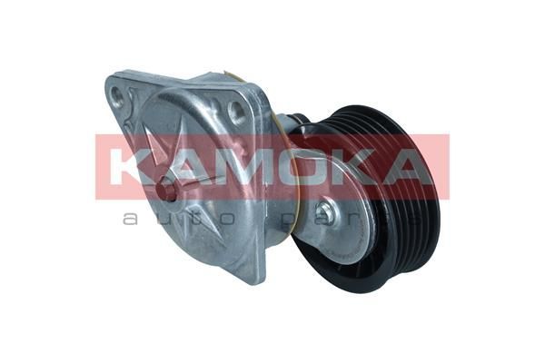 Diržo įtempiklis, V formos rumbuotas diržas KAMOKA R0600