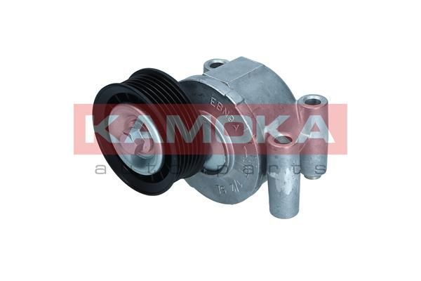 Diržo įtempiklis, V formos rumbuotas diržas KAMOKA R0601