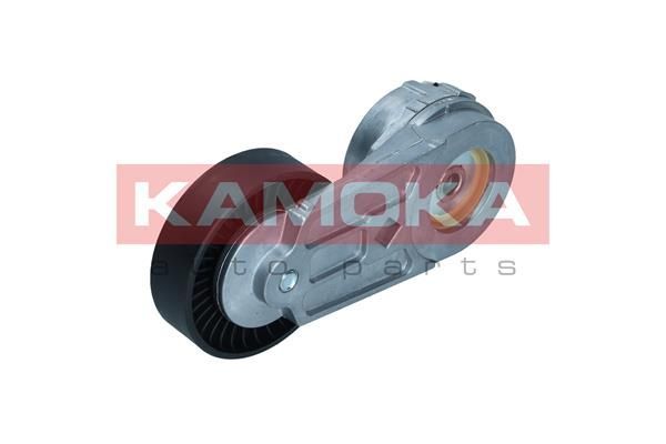 Diržo įtempiklis, V formos rumbuotas diržas KAMOKA R0604