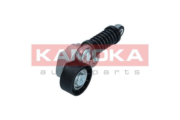 Diržo įtempiklis, V formos rumbuotas diržas KAMOKA R0626