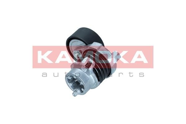 Diržo įtempiklis, V formos rumbuotas diržas KAMOKA R0633