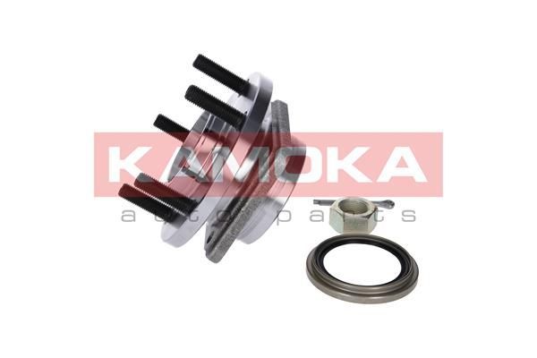 Rato guolio komplektas KAMOKA 5500056