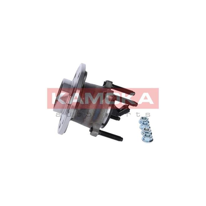 Rato guolio komplektas KAMOKA 5500126