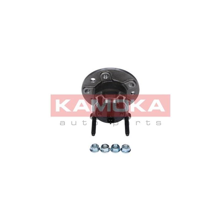 Rato guolio komplektas KAMOKA 5500126