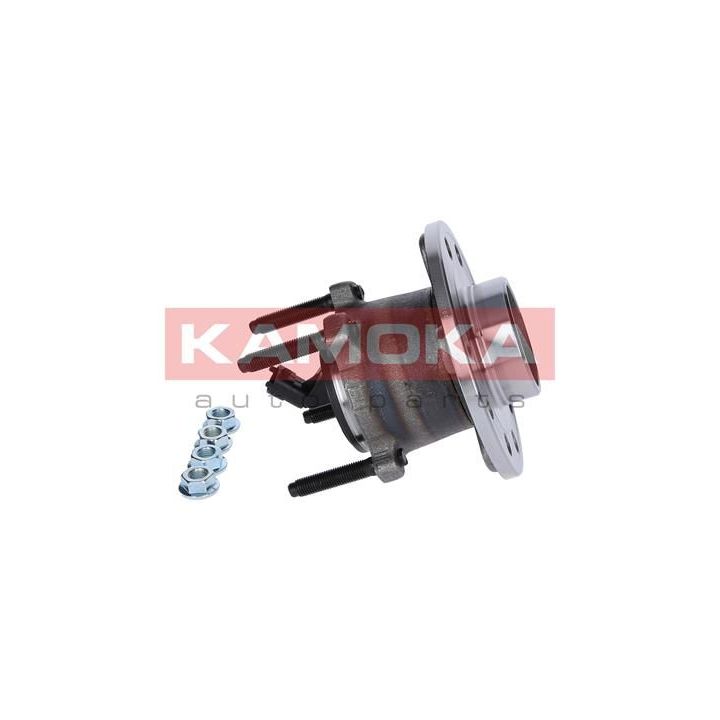 Rato guolio komplektas KAMOKA 5500126