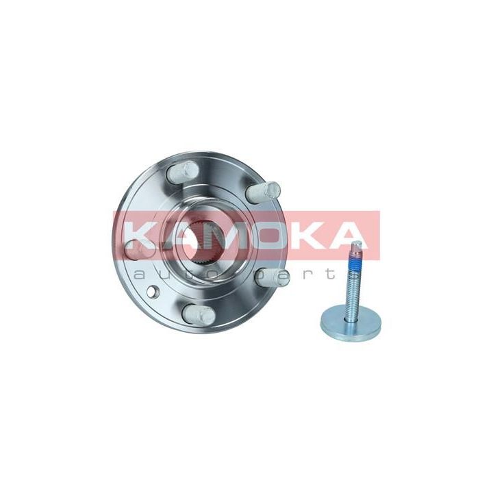 Rato guolio komplektas KAMOKA 5500244