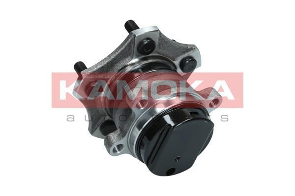 Rato guolio komplektas KAMOKA 5500315