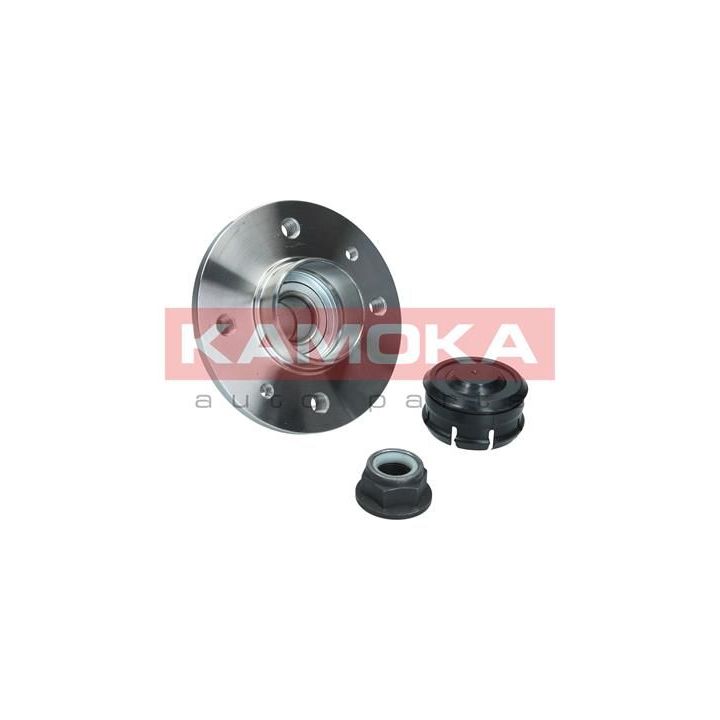 Rato guolio komplektas KAMOKA 5500317