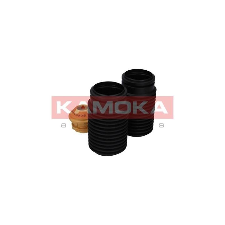 Apsauginio dangtelio komplektas, amortizatorius KAMOKA 2019008