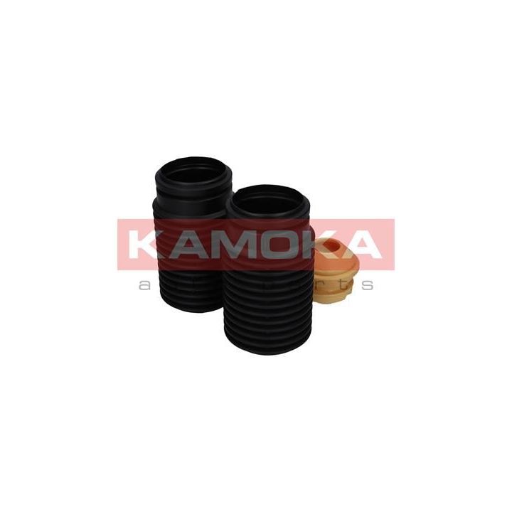 Apsauginio dangtelio komplektas, amortizatorius KAMOKA 2019008