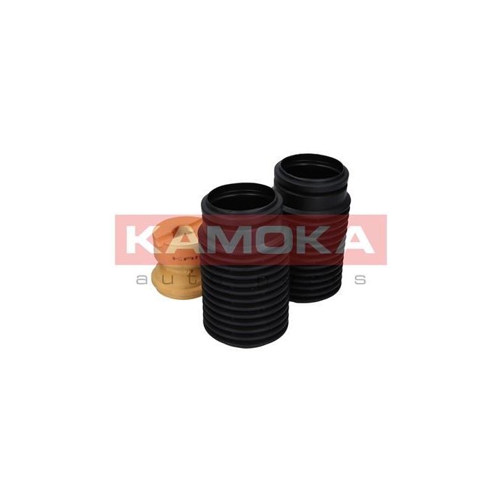 Apsauginio dangtelio komplektas, amortizatorius KAMOKA 2019009