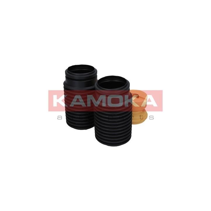 Apsauginio dangtelio komplektas, amortizatorius KAMOKA 2019009