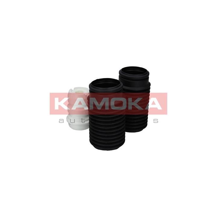 Apsauginio dangtelio komplektas, amortizatorius KAMOKA 2019010