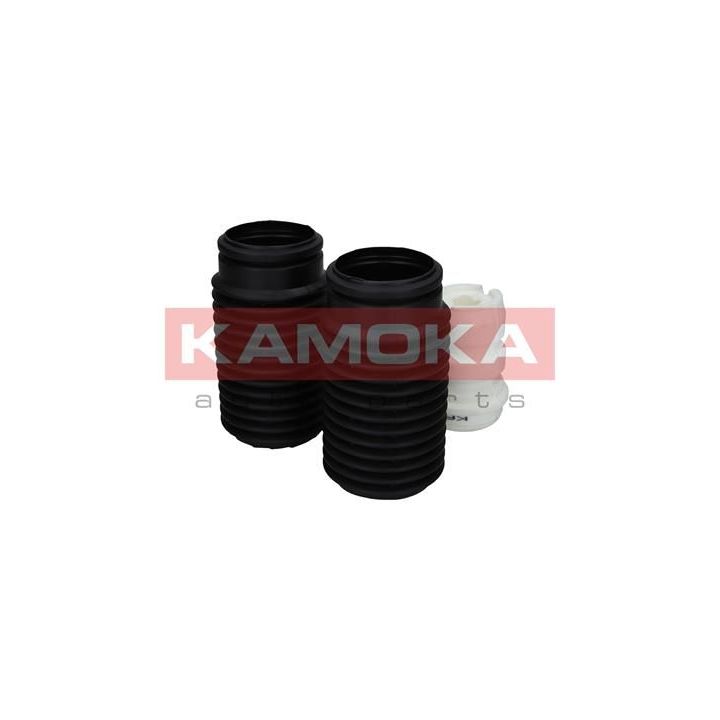 Apsauginio dangtelio komplektas, amortizatorius KAMOKA 2019010