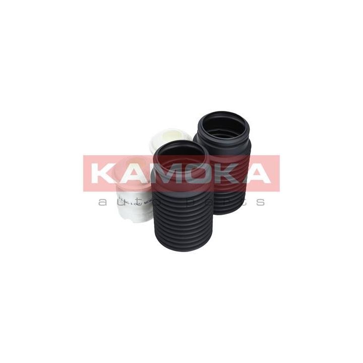 Apsauginio dangtelio komplektas, amortizatorius KAMOKA 2019011