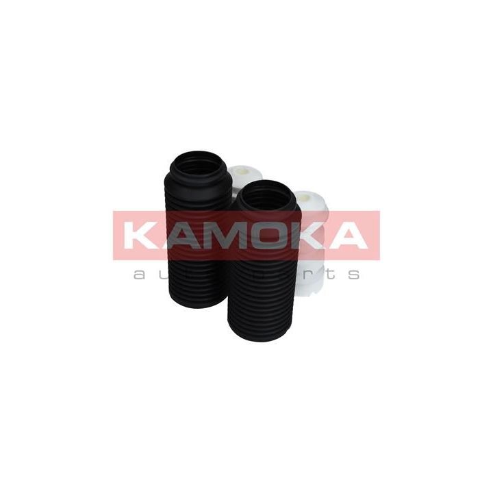 Apsauginio dangtelio komplektas, amortizatorius KAMOKA 2019015