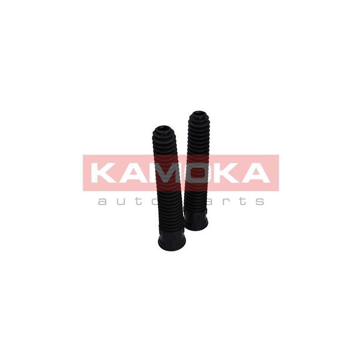 Apsauginio dangtelio komplektas, amortizatorius KAMOKA 2019017