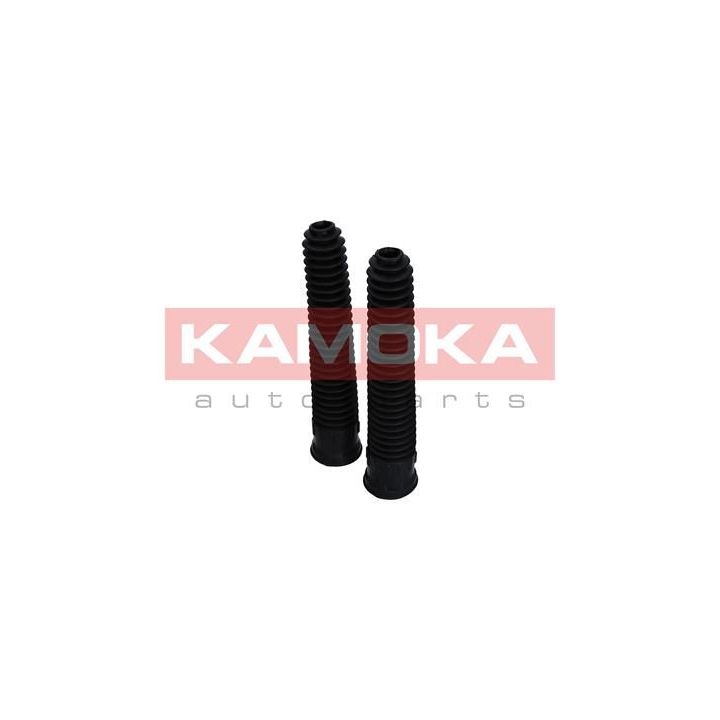 Apsauginio dangtelio komplektas, amortizatorius KAMOKA 2019017