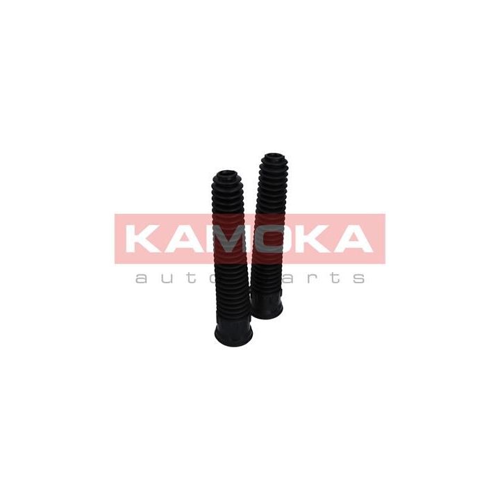 Apsauginio dangtelio komplektas, amortizatorius KAMOKA 2019017
