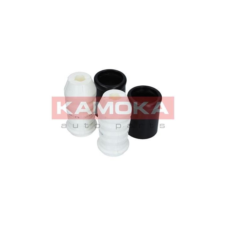 Apsauginio dangtelio komplektas, amortizatorius KAMOKA 2019023