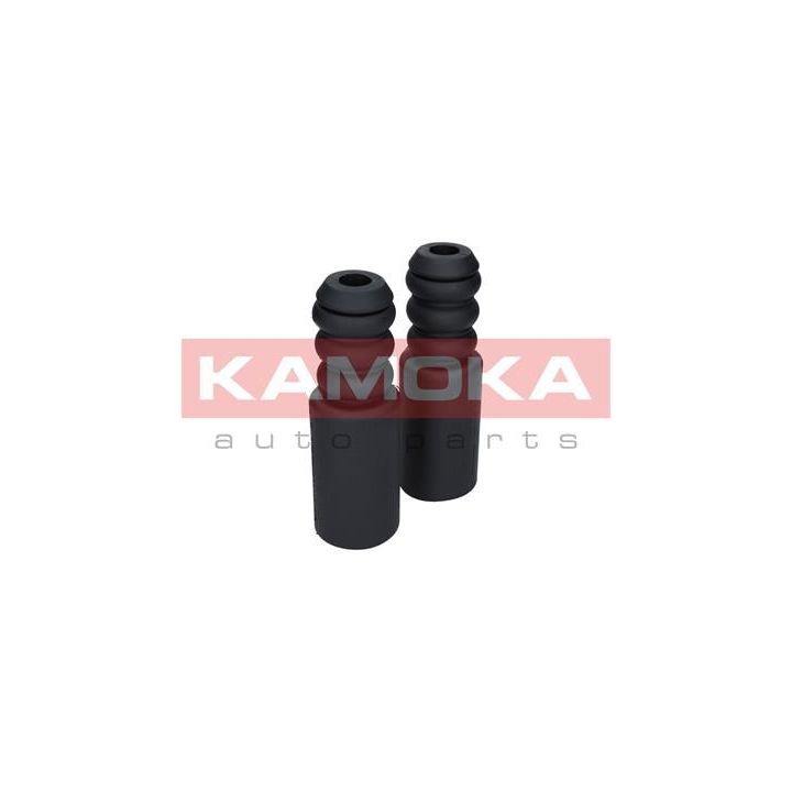 Apsauginio dangtelio komplektas, amortizatorius KAMOKA 2019026