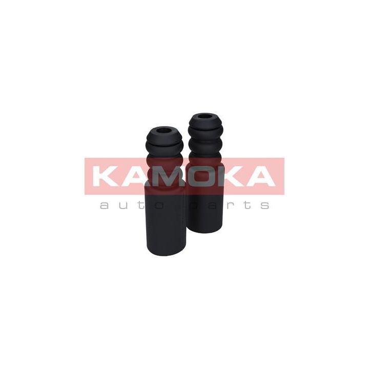 Apsauginio dangtelio komplektas, amortizatorius KAMOKA 2019026